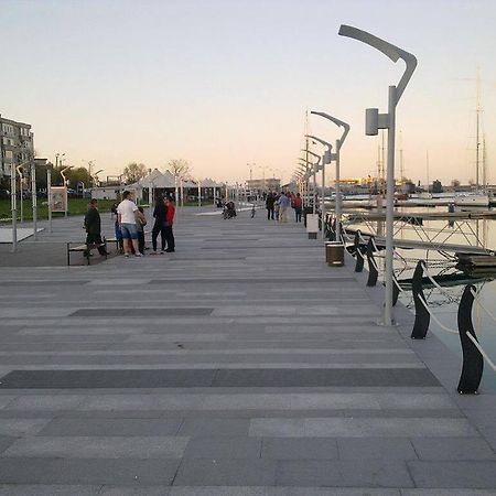 Apartament Port Turistic Mangalia Ngoại thất bức ảnh