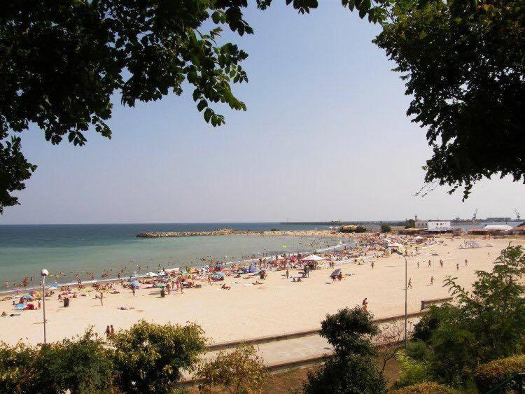 Apartament Port Turistic Mangalia Ngoại thất bức ảnh