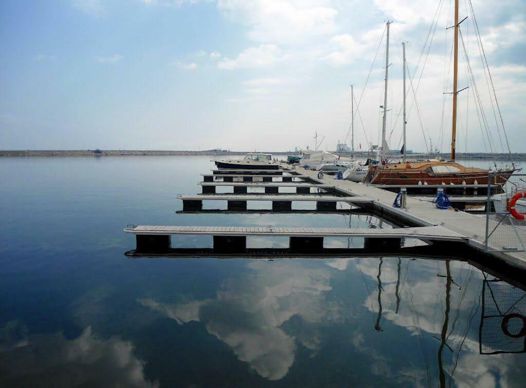 Apartament Port Turistic Mangalia Ngoại thất bức ảnh