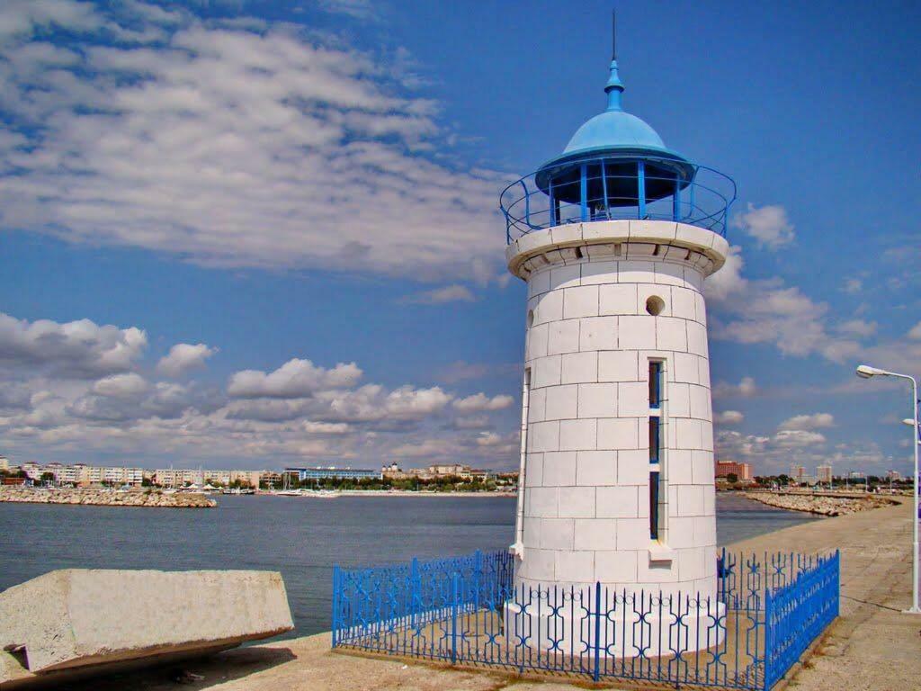 Apartament Port Turistic Mangalia Ngoại thất bức ảnh