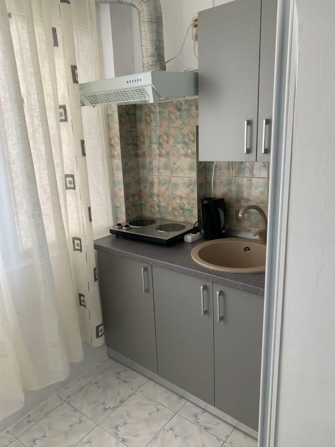Apartament Port Turistic Mangalia Ngoại thất bức ảnh